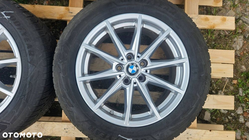felgi bmw i4 g26 17" 7.5j et36 6896762 opony zima 225/55/17 2022 rok - 6