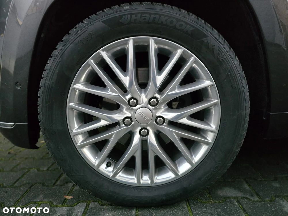 Jeep Grand Cherokee 3.0 V6 Multijet 4WD Automatik Summit - 33