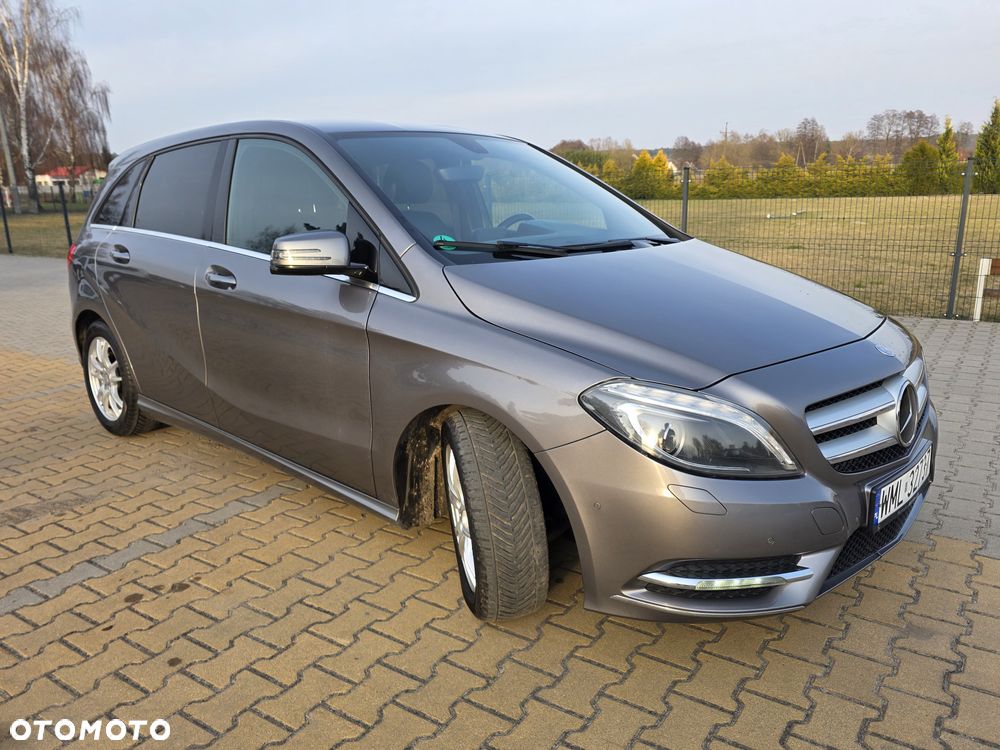 Mercedes-Benz Klasa B - 2