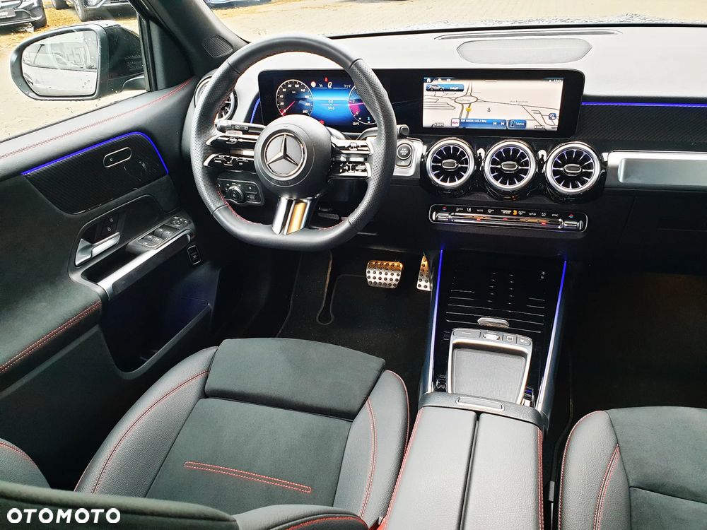 Mercedes-Benz GLB 220 d 4-Matic AMG Line 8G-DCT - 13