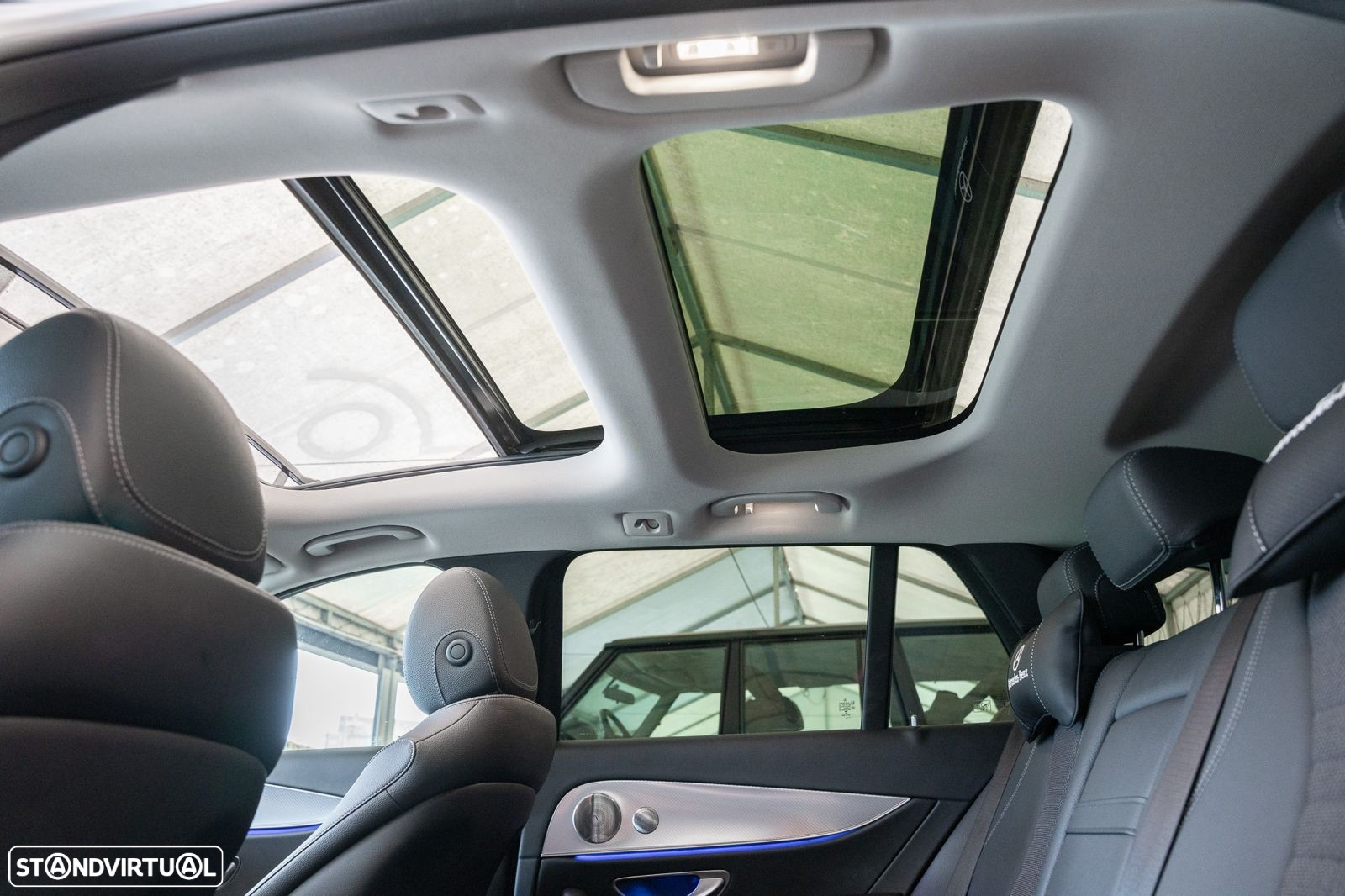 Mercedes-Benz E 300 de Avantgarde - 20