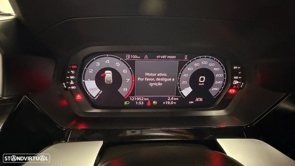 Audi A3 Sportback 30 TFSI S line - 16