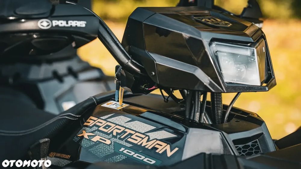 Polaris Sportsman - 6