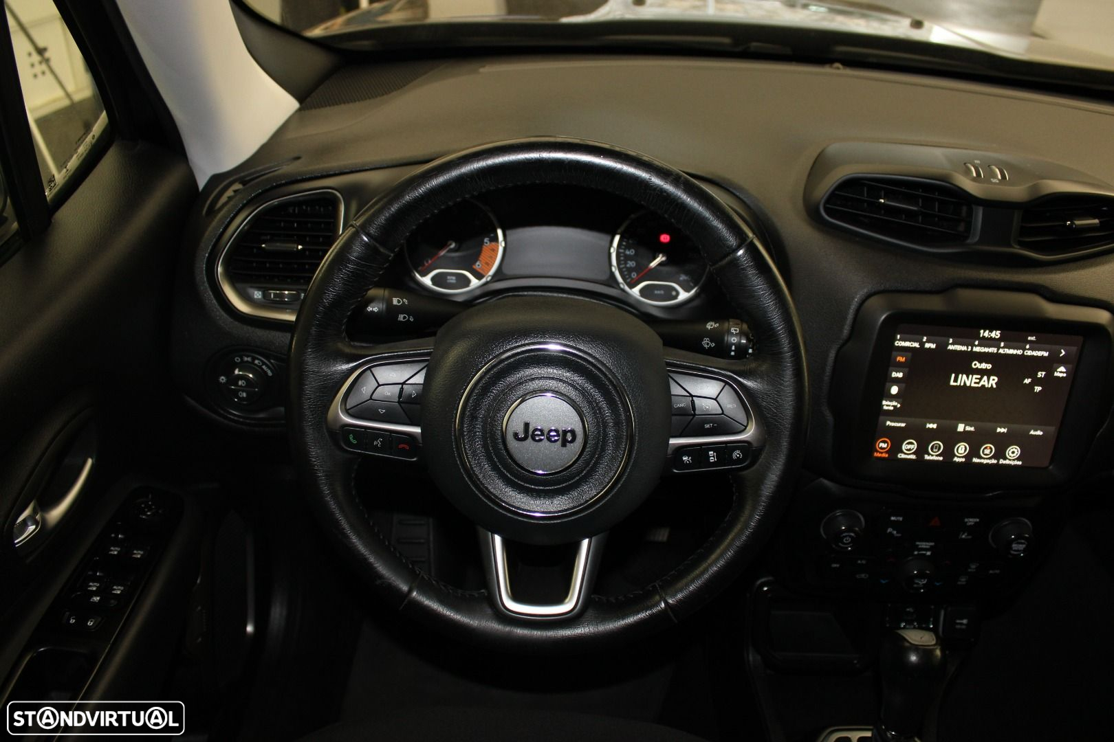 Jeep Renegade 1.6 MJD Limited DCT - 10