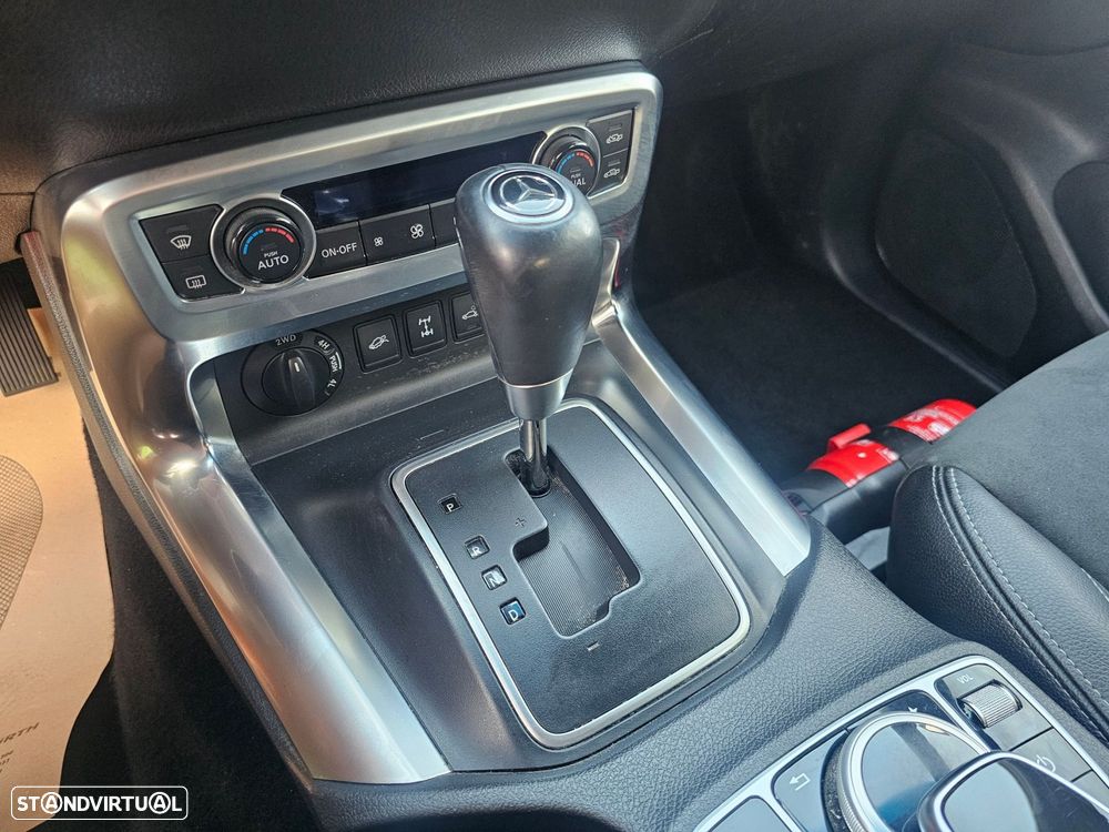 Mercedes-Benz X 250 d Power 4-Matic Aut. - 12