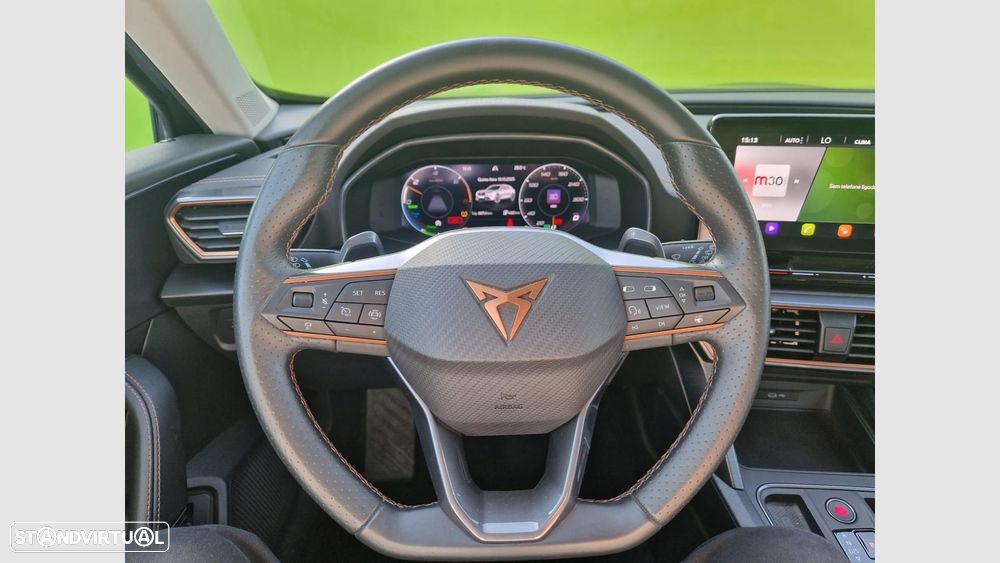 Cupra Formentor 1.4 e-Hybrid DSG - 14