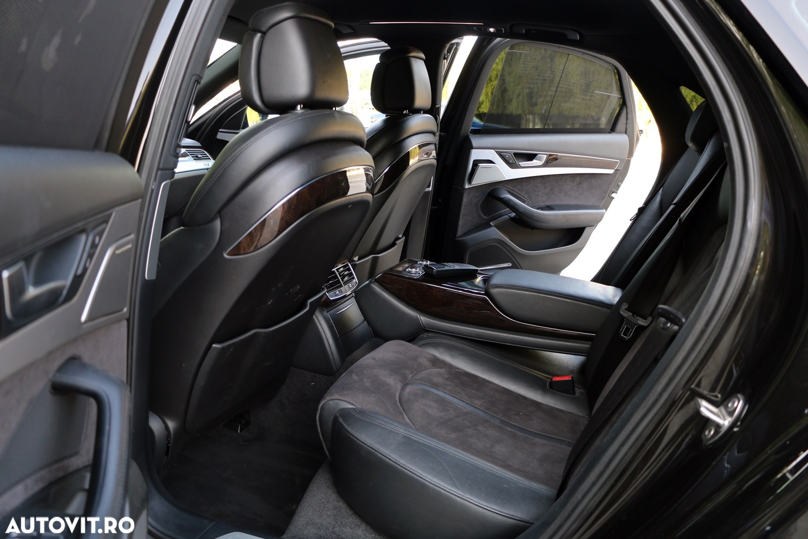 Audi A8 3.0 TDI DPF clean diesel quattro tiptronic - 15