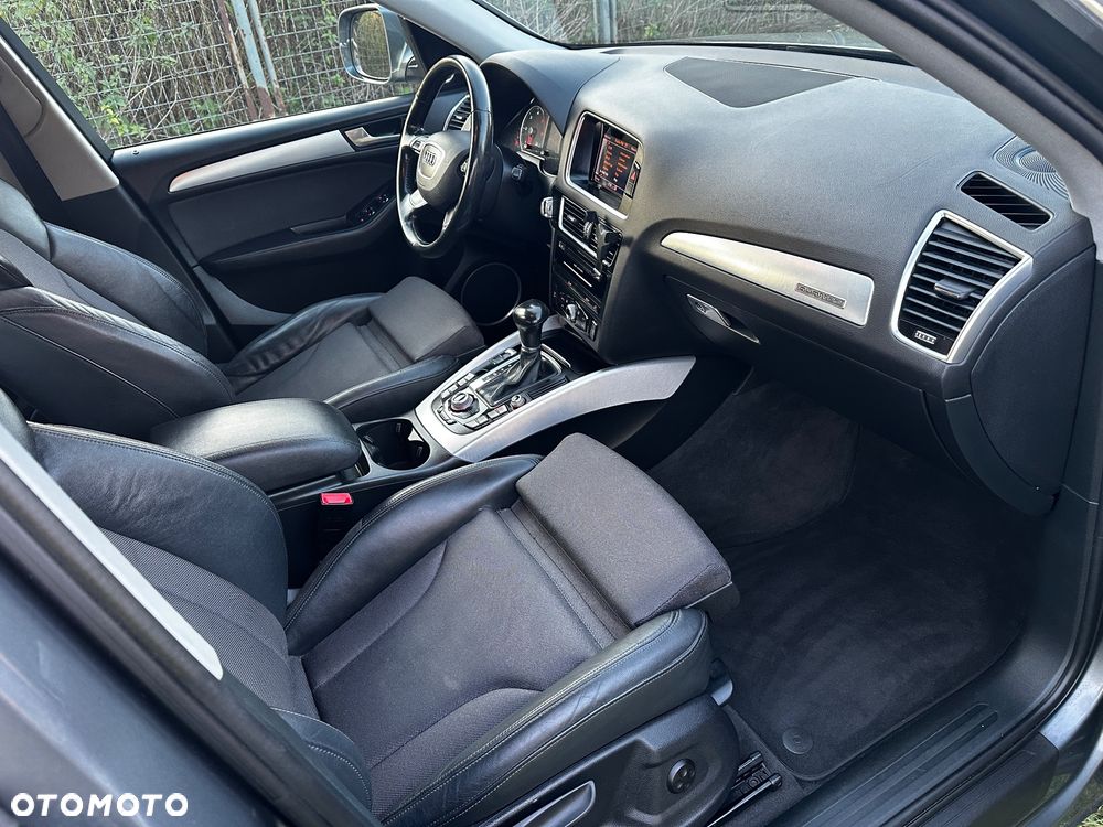 Audi Q5 2.0 TDI quattro (clean diesel) S tronic - 25