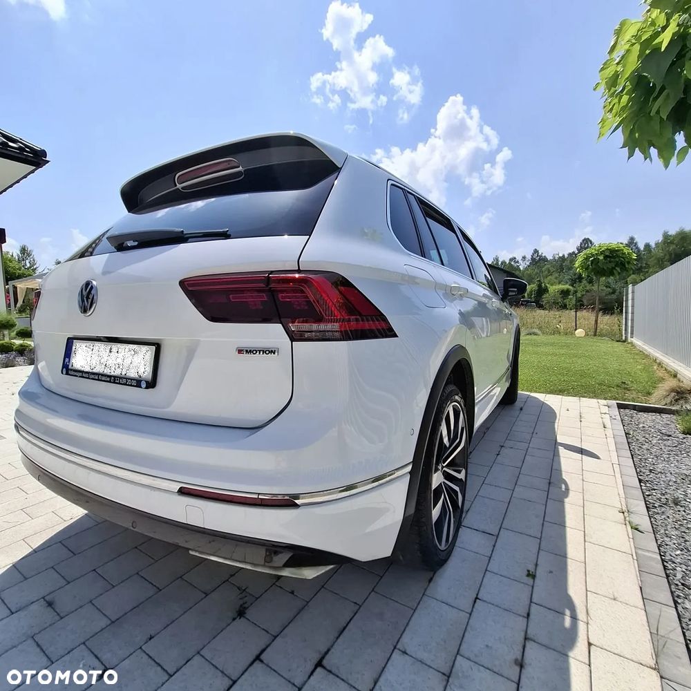 Volkswagen Tiguan - 7