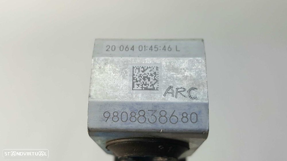 APOIO DO MOTOR PEUGEOT PARTNER III (K9) - 3