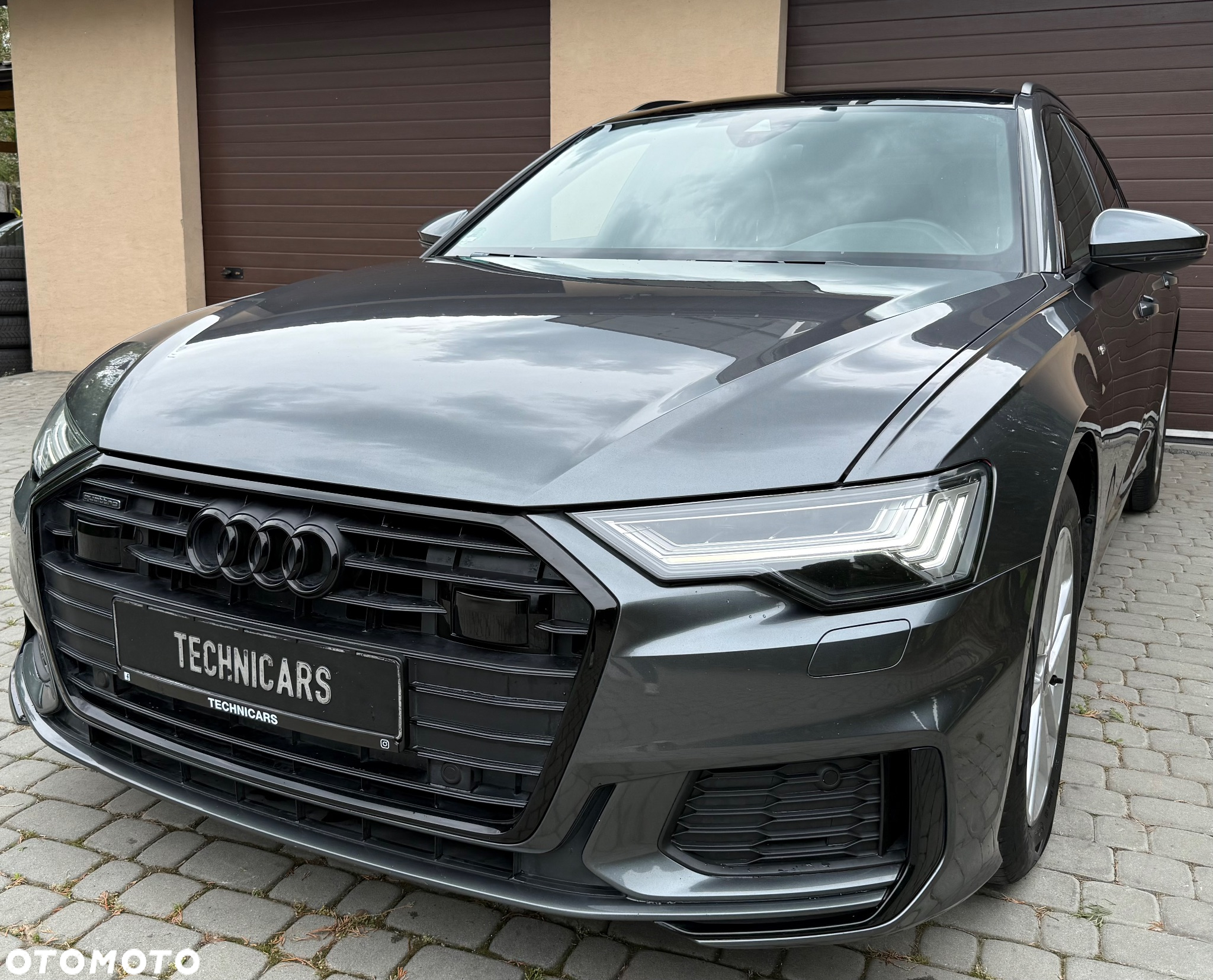 Audi A6 Avant 50 TDI quattro tiptronic S line - 3