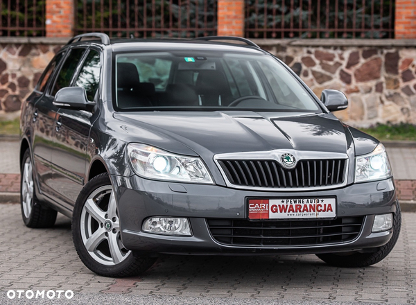 Skoda Octavia 1.8 TSI 4x4 L&K