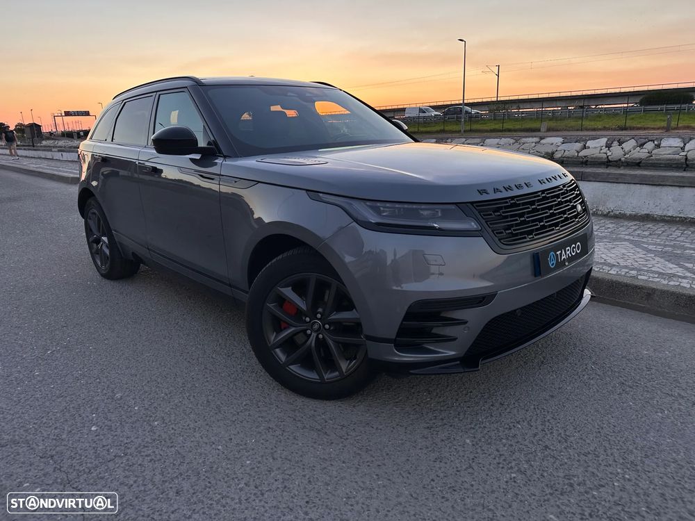 Land Rover Range Rover Velar P400e Dynamic SE - 56