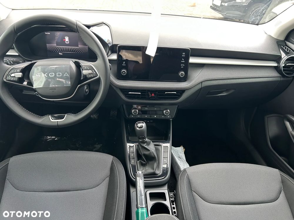 Skoda Fabia 1.0 TSI Drive - 13
