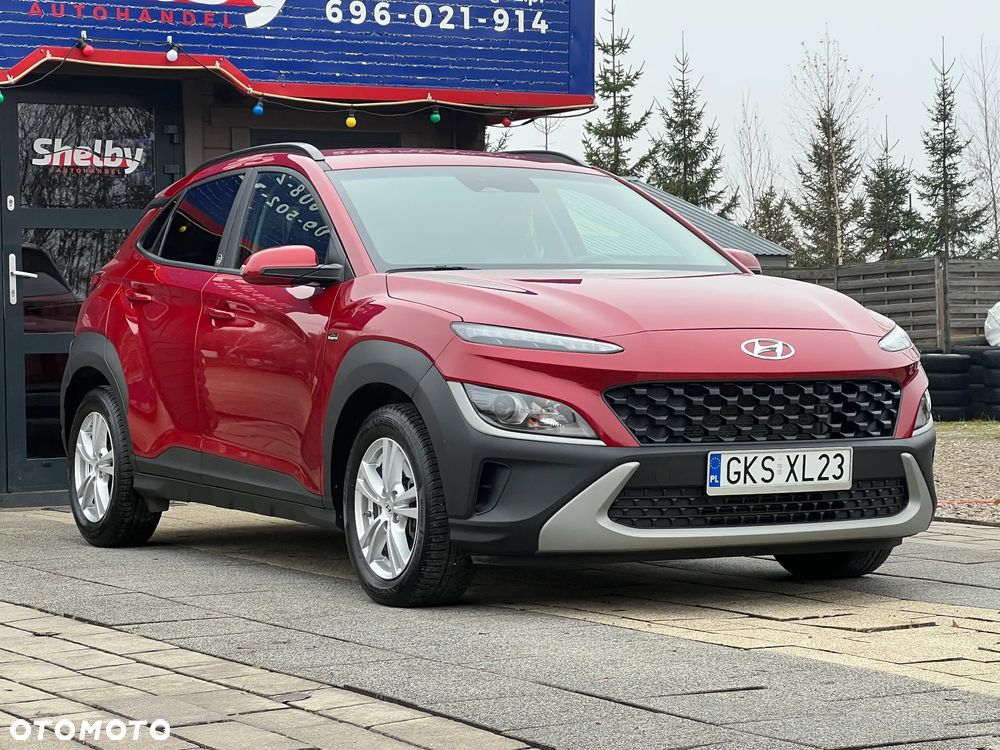 Hyundai Kona 1.0 T-GDI EDITION 30+ - 5