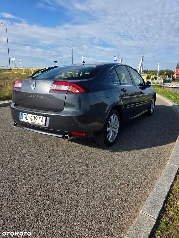 Renault Laguna 2.0 dCi Bose Edition - 4