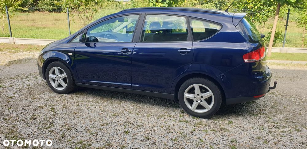 Seat Altea XL 1.6 Reference - 5