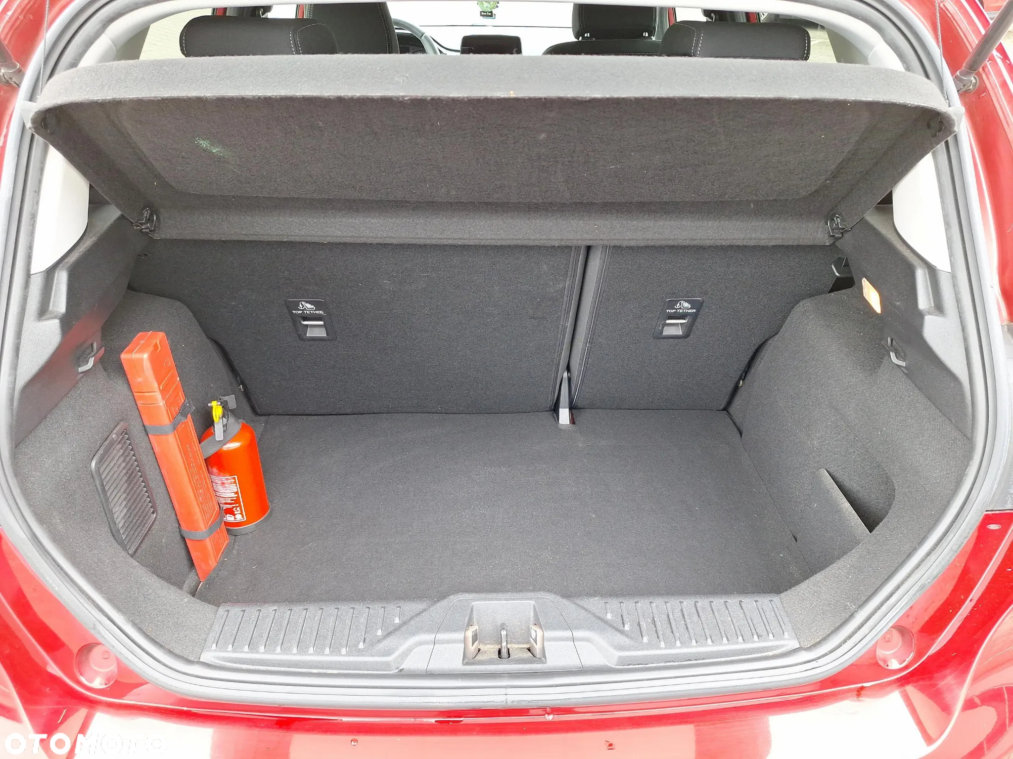 Ford Fiesta 1.0 EcoBoost Active ASS - 17