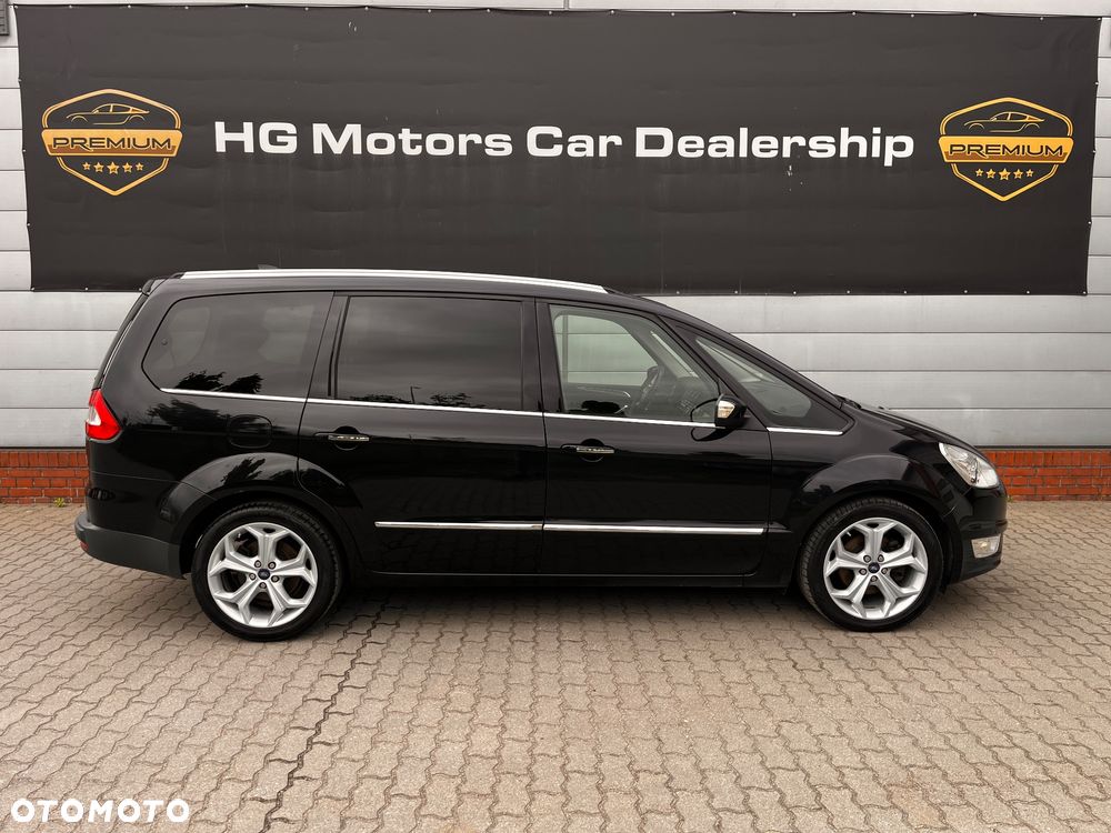 Ford Galaxy 2.0 TDCi Titanium MPS6 - 15
