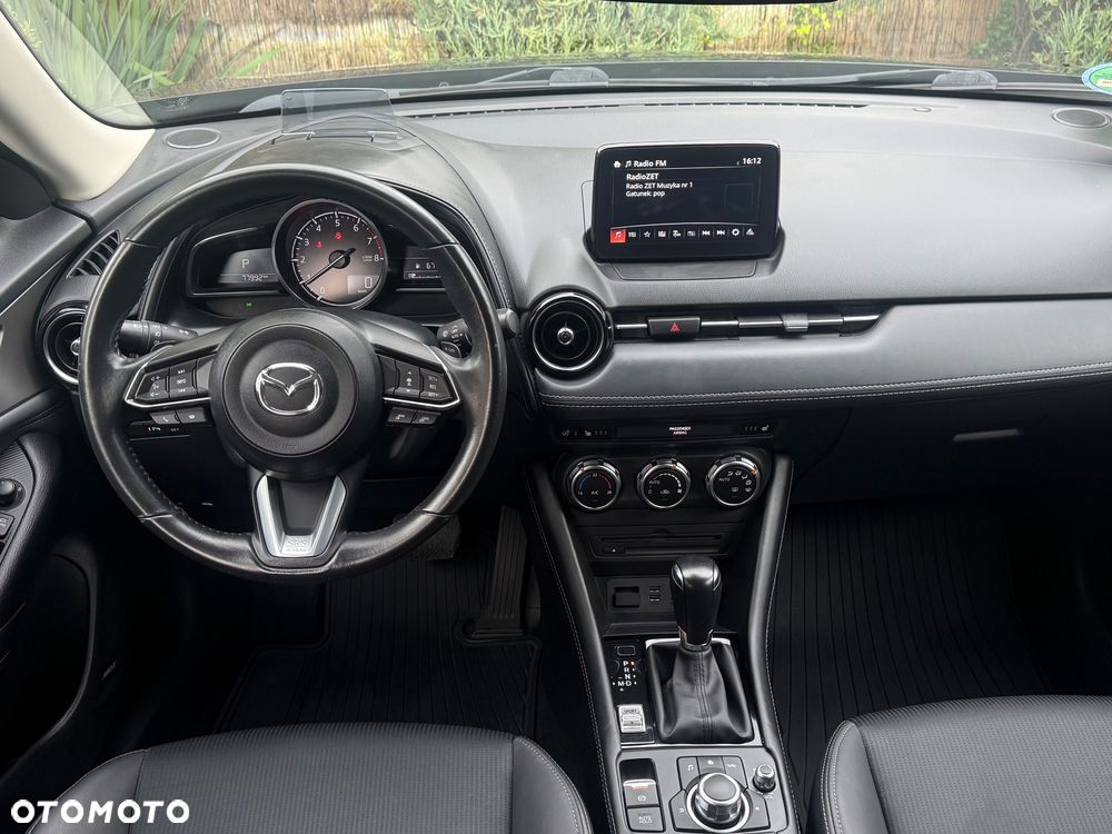 Mazda CX-3 SKYACTIV-G 121 FWD Drive Sports-Line - 23