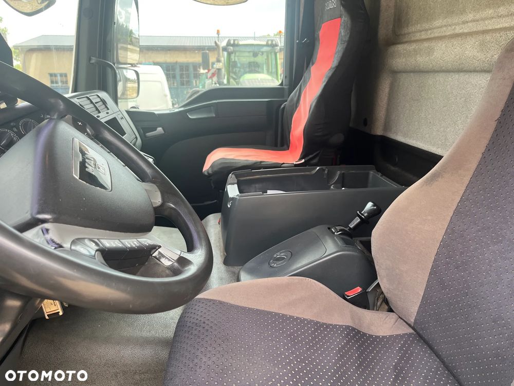 MAN TGM 18.330 - 10
