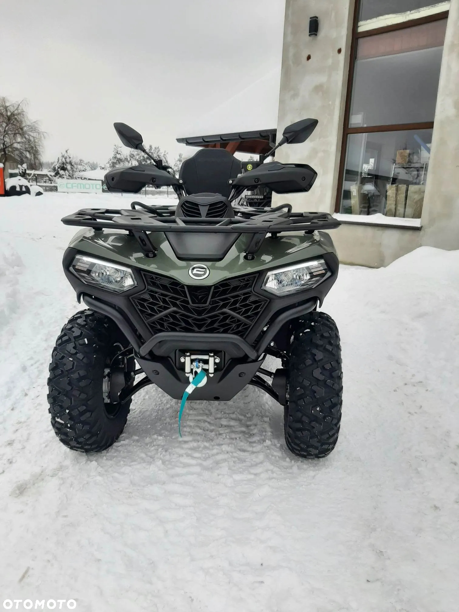 CFMoto CForce - 18