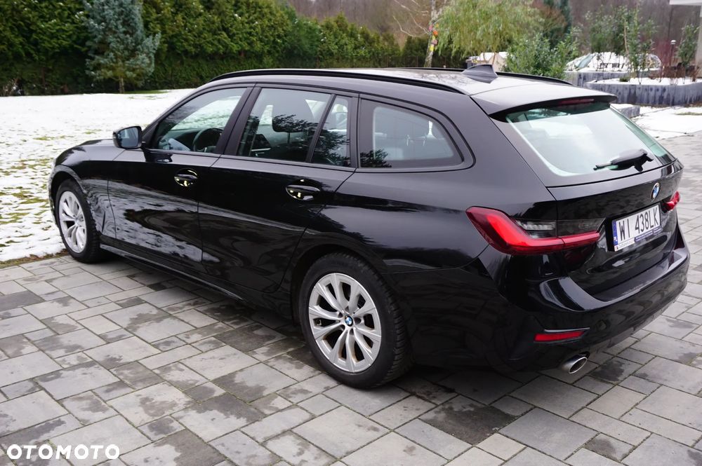 BMW Seria 3 318d Advantage - 16