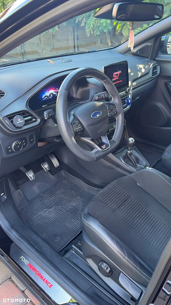 Ford Puma 1.5 EcoBoost ST X - 20