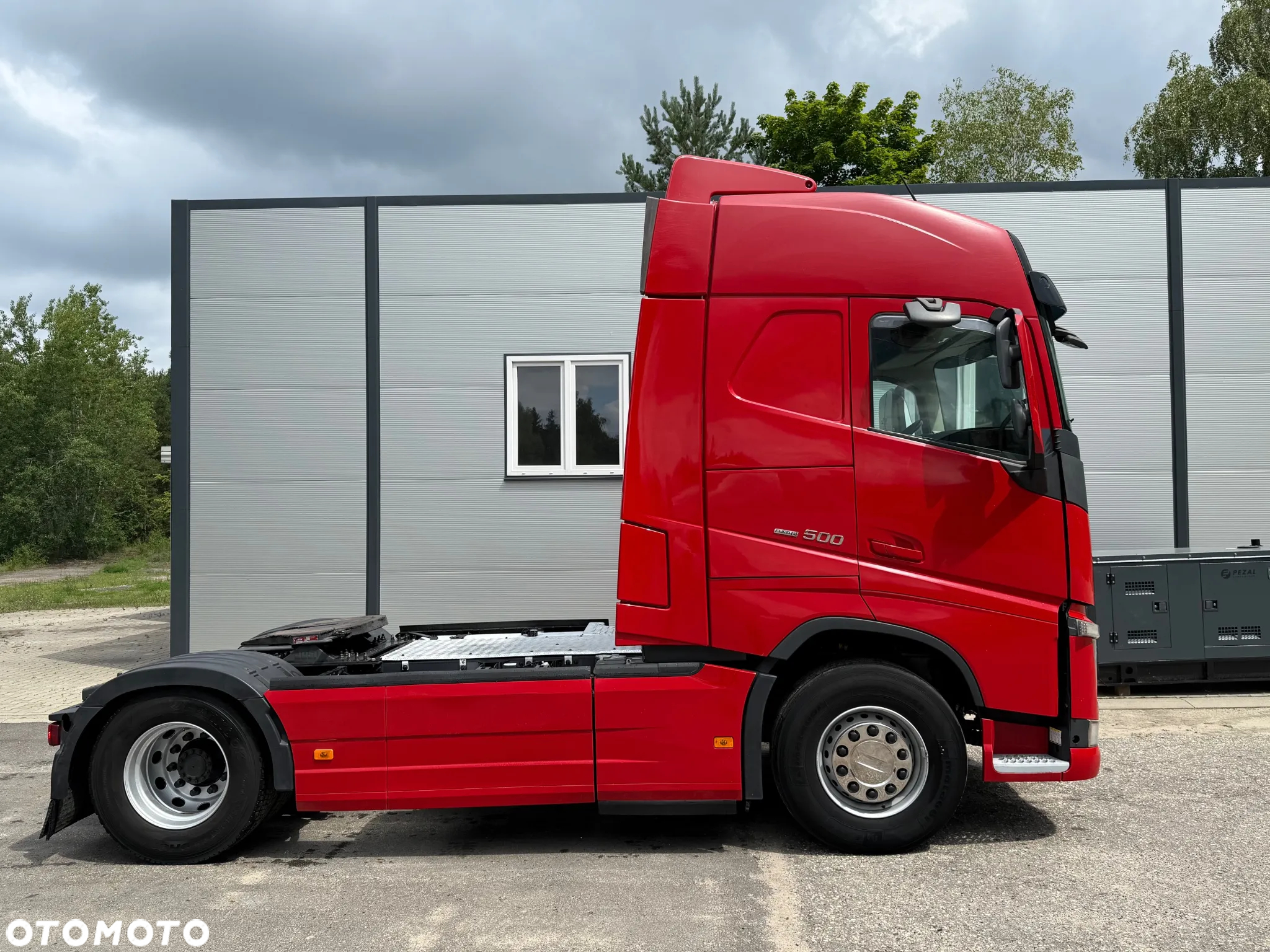 Volvo FH 500 - 33