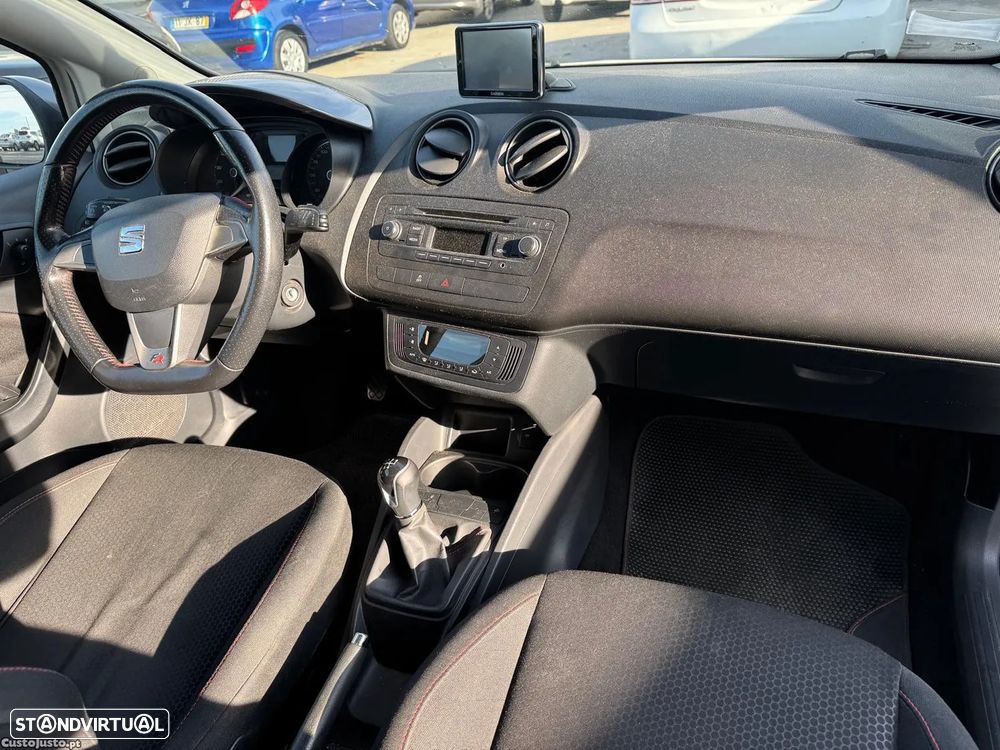 SEAT Ibiza 1.2 TSi FR - 2