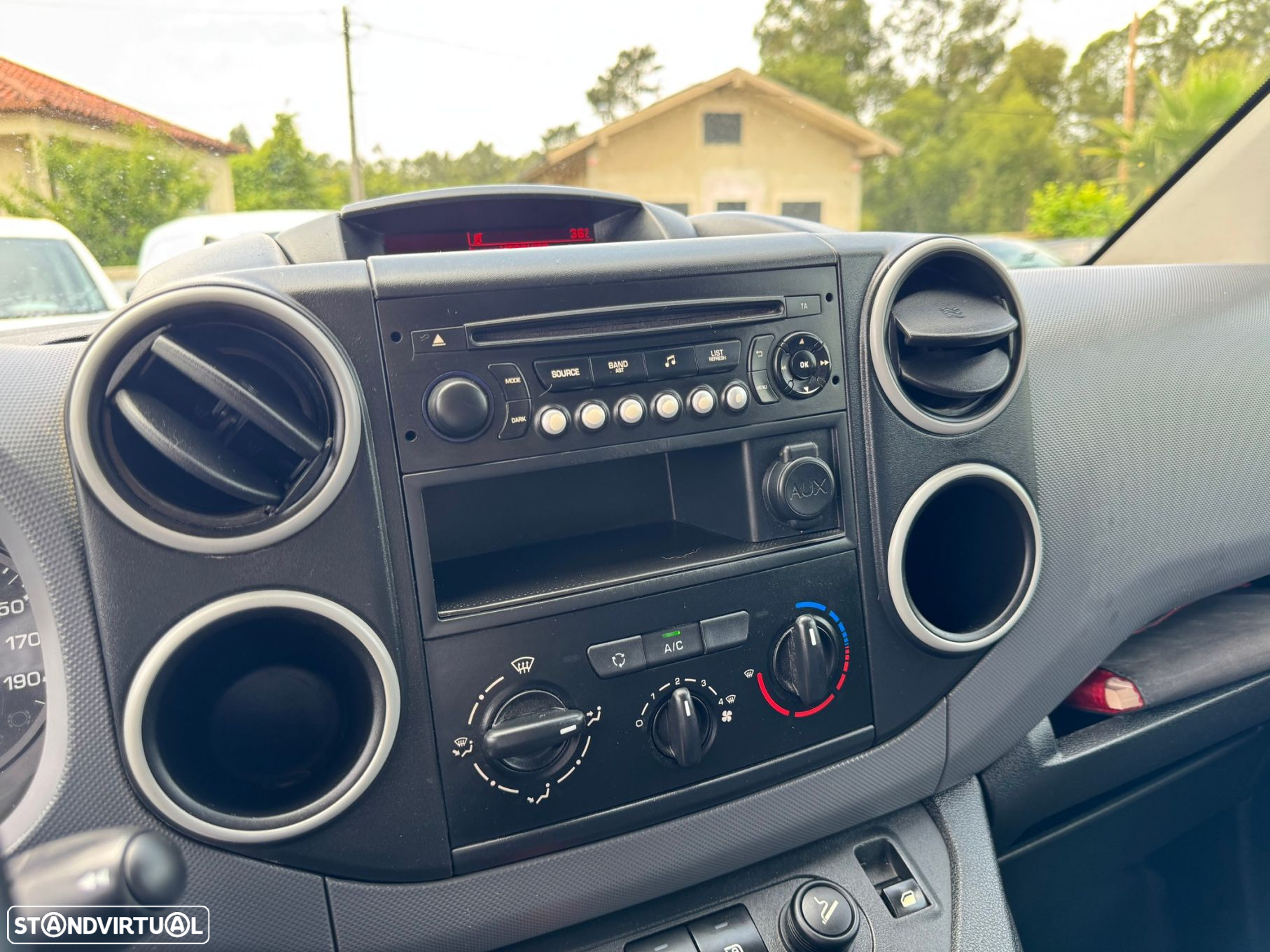 Citroën Berlingo 1.6 HDi L1 3L - 16