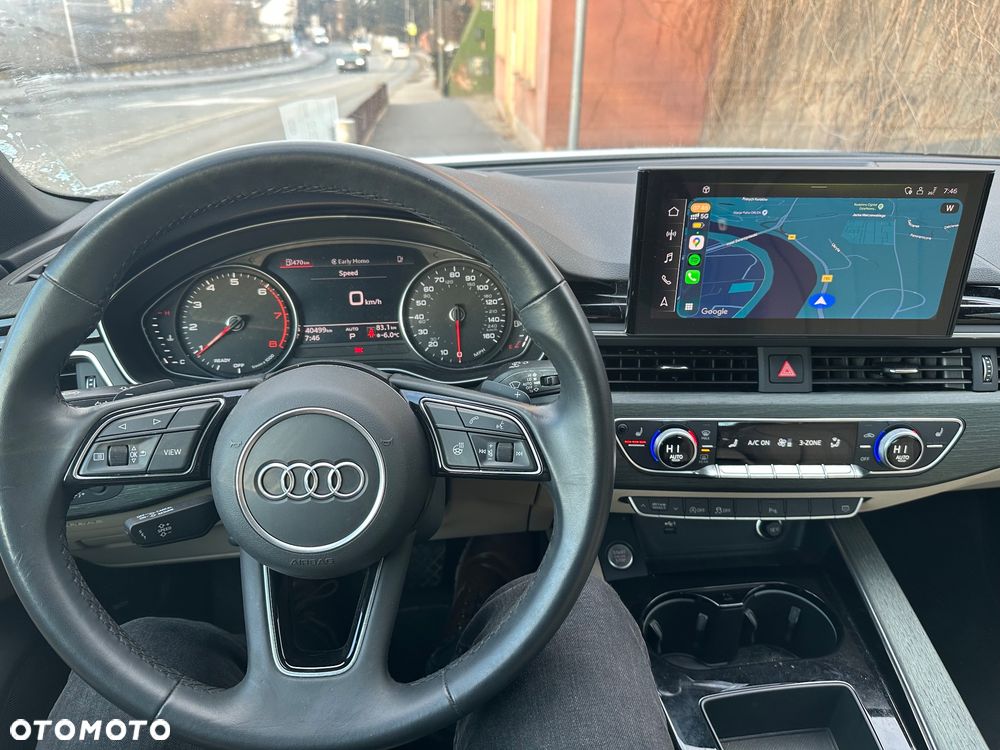 Audi A4 Limousine 45 TFSI mHEV Quattro S Line S tronic - 17
