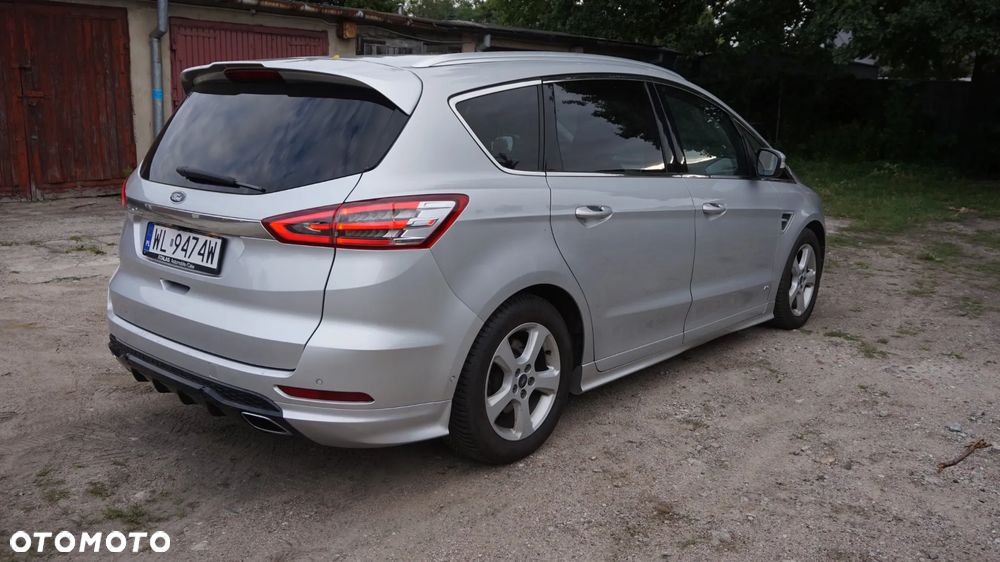 Ford S-Max 2.0 TDCi 4WD ST-Line PowerShift - 3
