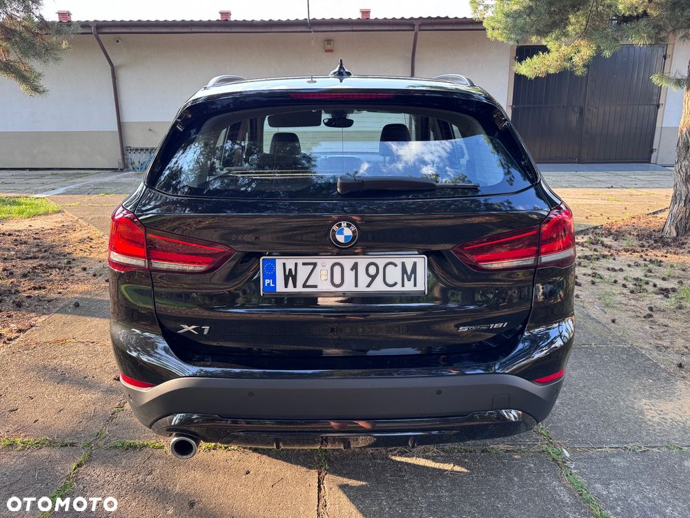BMW X1 sDrive18i xLine sport - 7