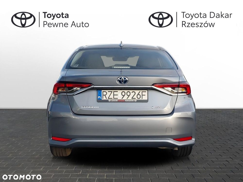Toyota Corolla 2025