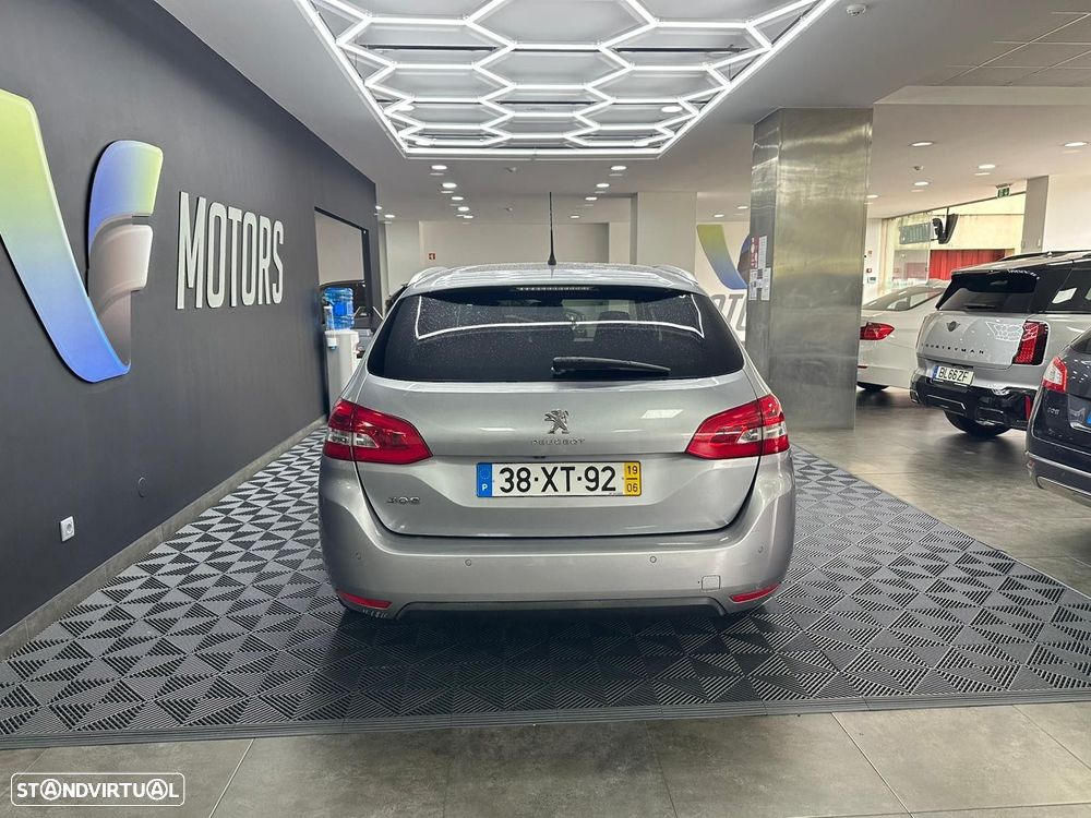 Peugeot 308 SW 1.5 BlueHDi Allure Pack - 9