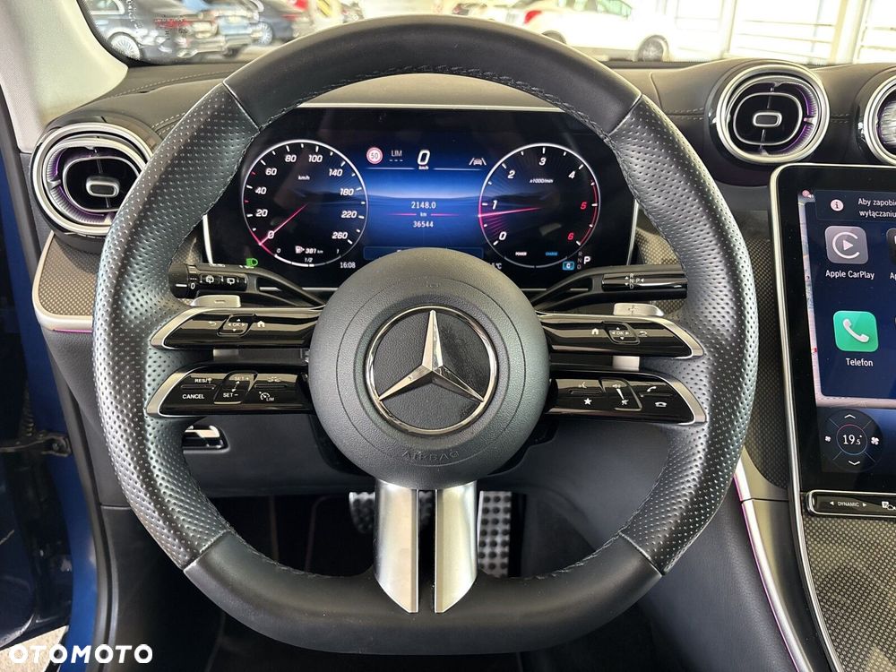 Mercedes-Benz GLC - 12