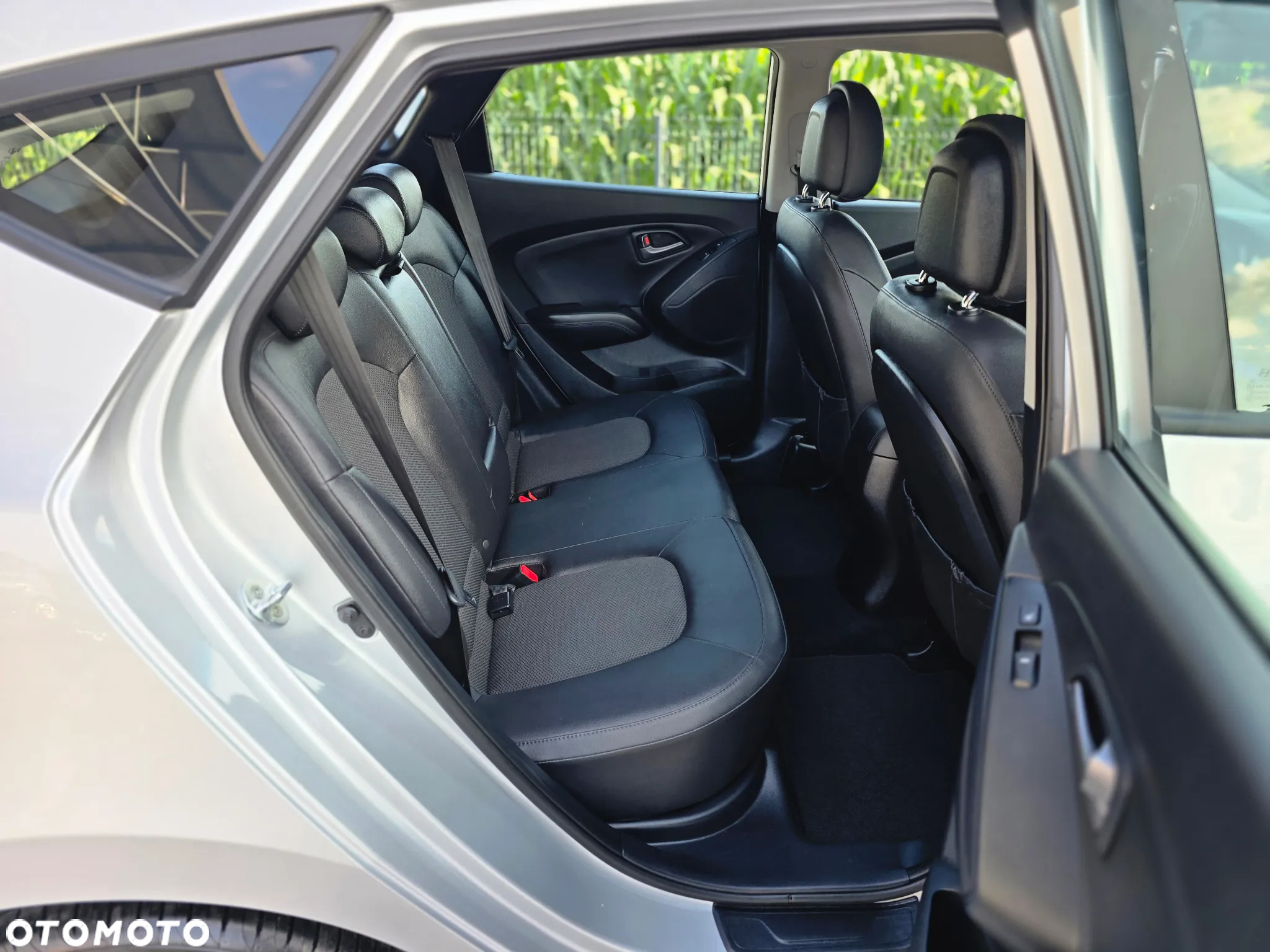 Hyundai ix35 1.6 2WD blue Style - 15
