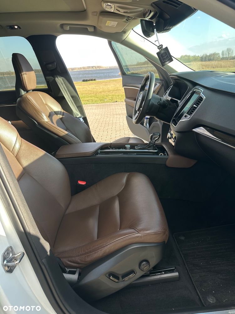 Volvo XC 90 T6 AWD Geartronic Momentum - 18
