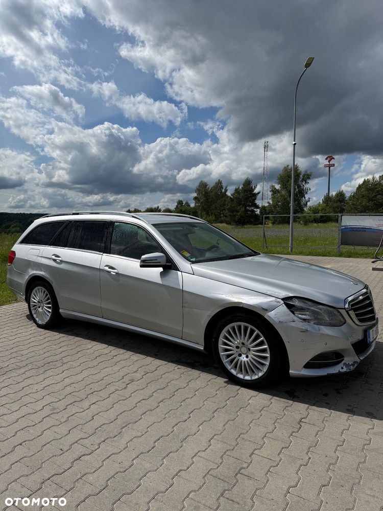 Mercedes-Benz Klasa E - 5