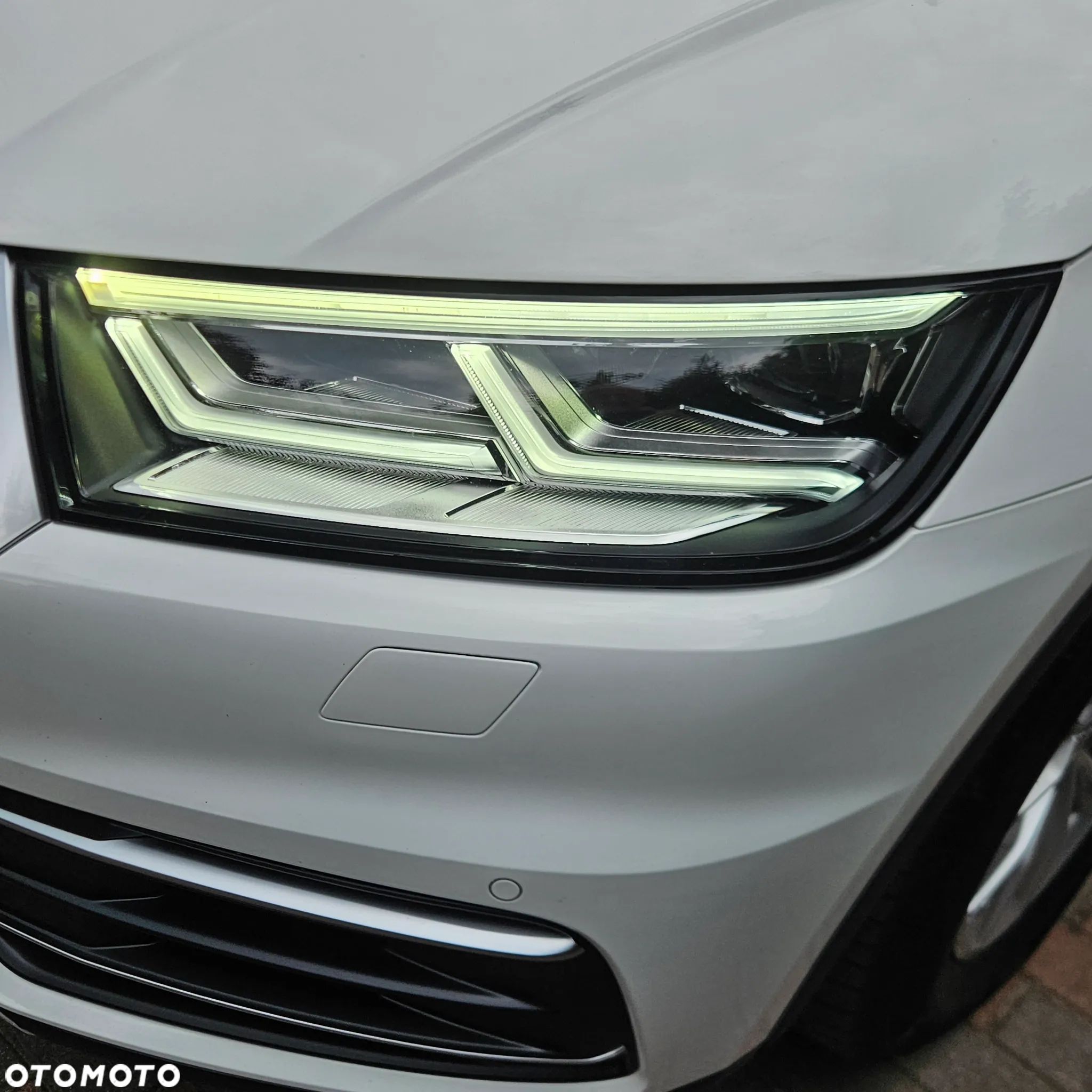 Audi Q5 2.0 TDI Quattro S tronic - 1