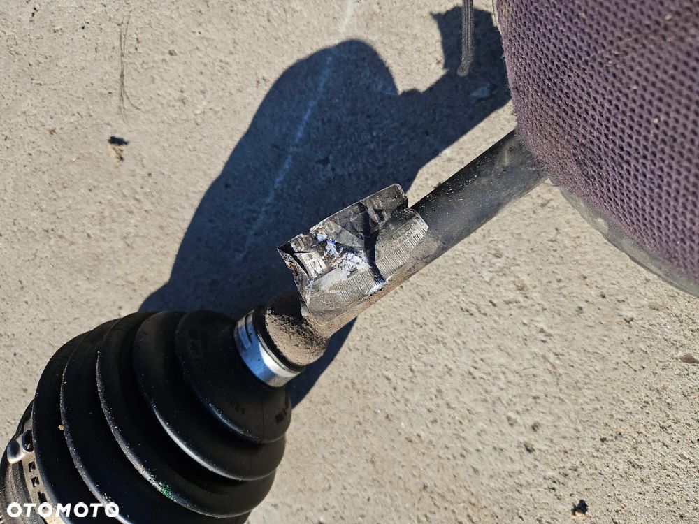 Półoś lewa przednia VW Golf 4 IV Audi A3 8L Bora 1,9 TDI 1J0407271H - 3