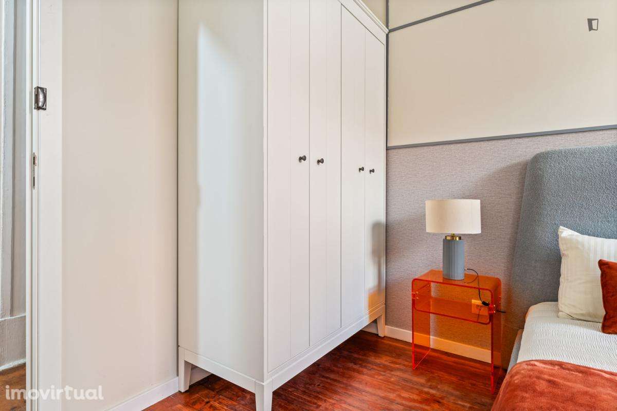 Quarto - localizado em Bairro Alto Lisbon - Grande imagem: 5/27