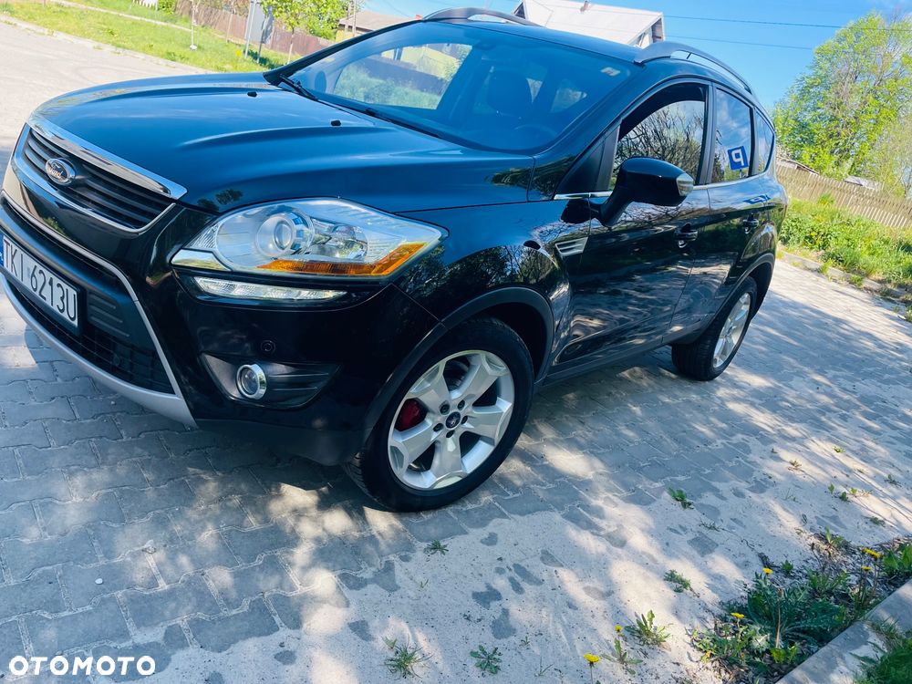 Ford Kuga 2.0 TDCi 2x4 Trend - 4