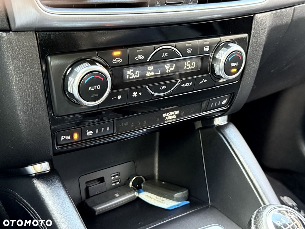 Mazda CX-5 SKYACTIV-G 165 Exclusive-Line - 30