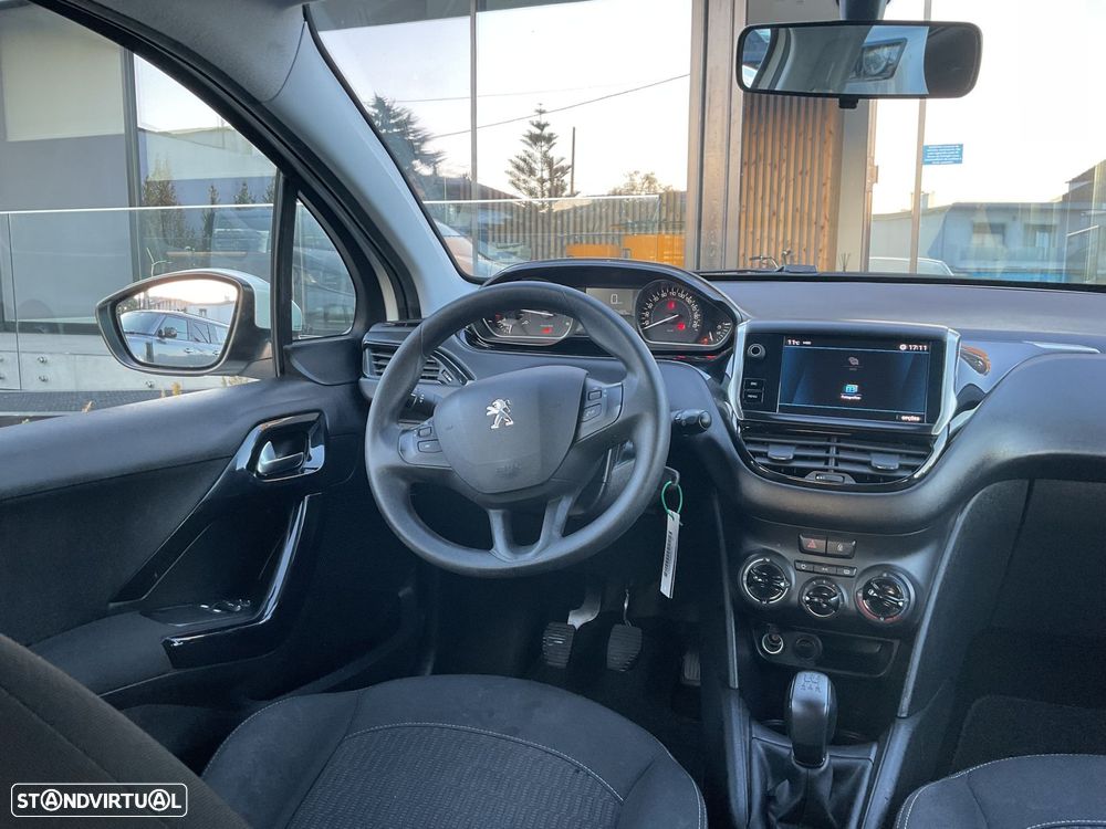 Peugeot 208 1.6 BlueHDi Active - 25