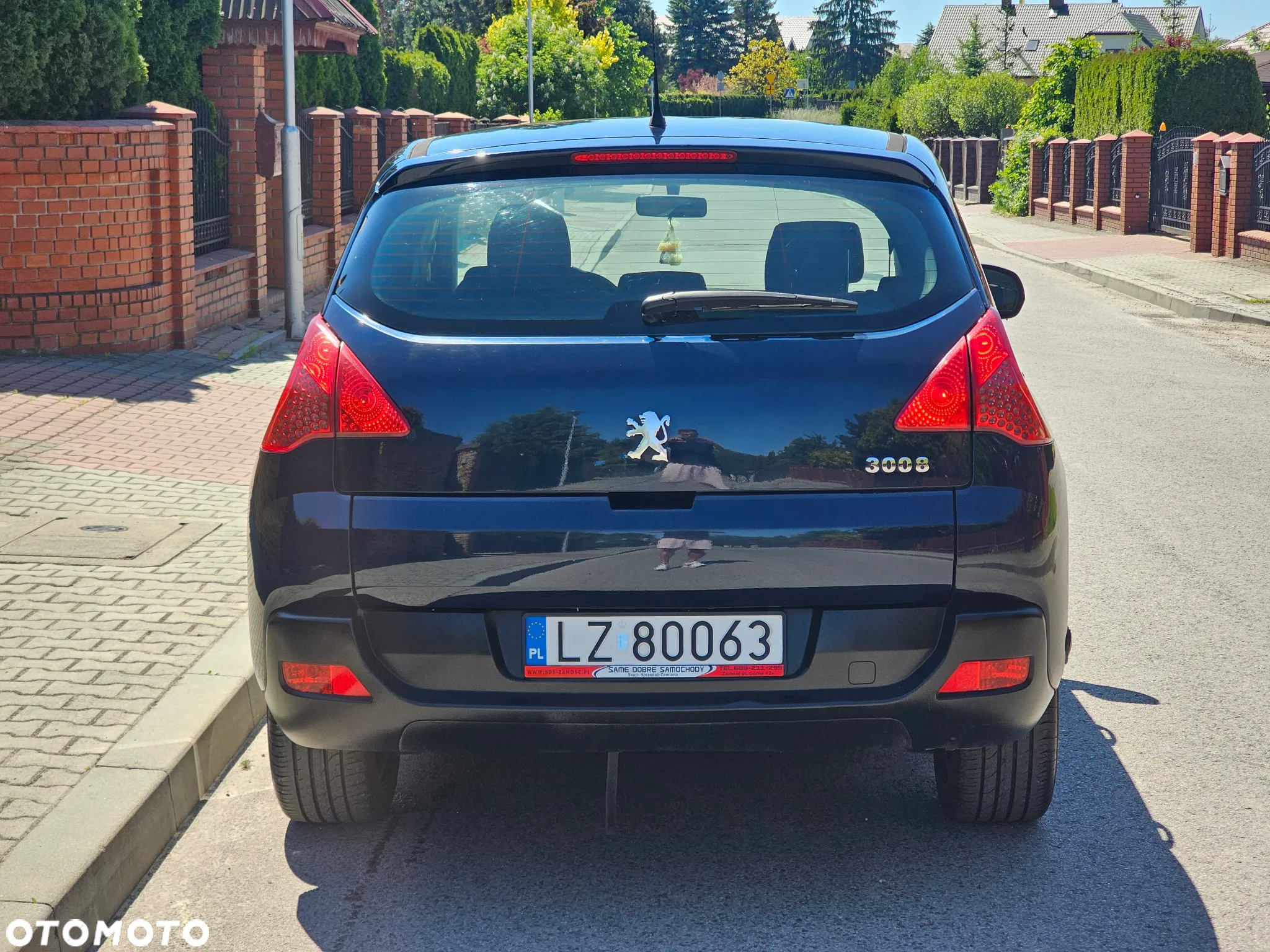 Peugeot 3008 1.6 Trendy - 15
