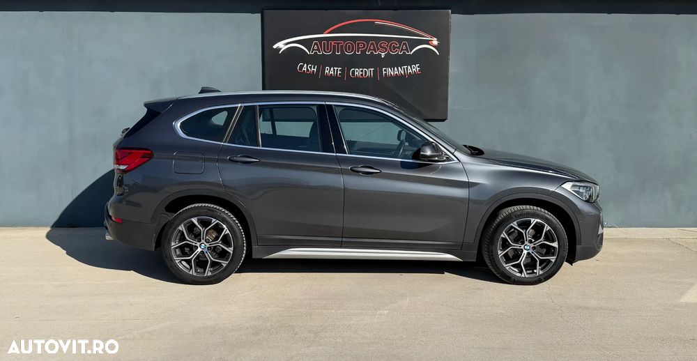 BMW X1 xDrive18d Aut. xLine - 10