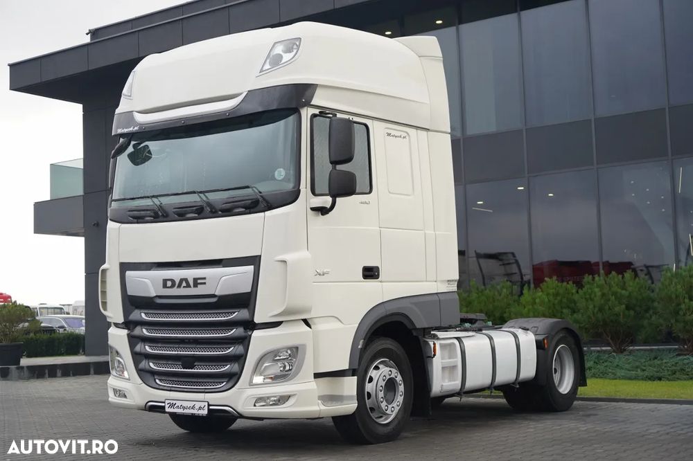 DAF XF 480 / CABINĂ SUPER SPACE / ANVELOPE 100% / 2021 - 1