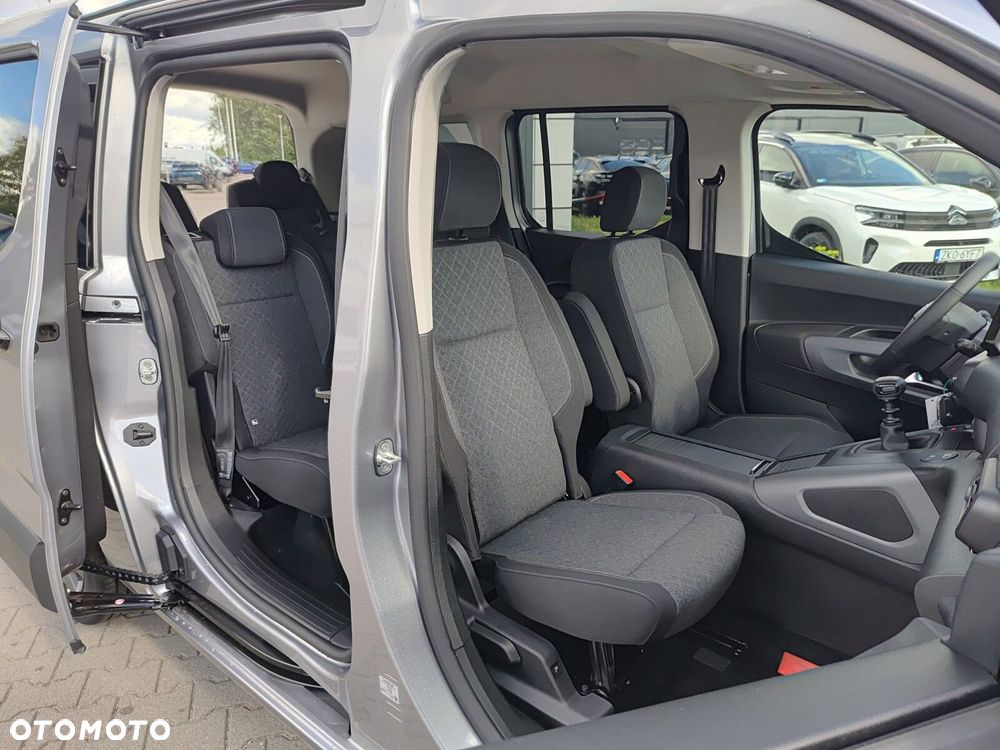 Opel Combo - 13